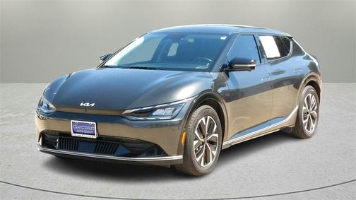 2023 Kia EV6 Wind