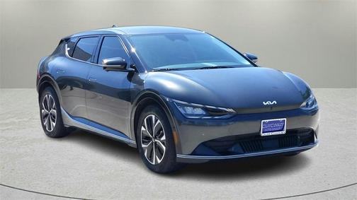 2023 Kia EV6 Wind