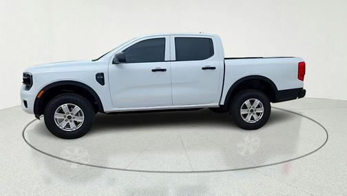 White 2026 Ford Ranger XL