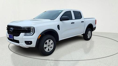 White 2026 Ford Ranger XL