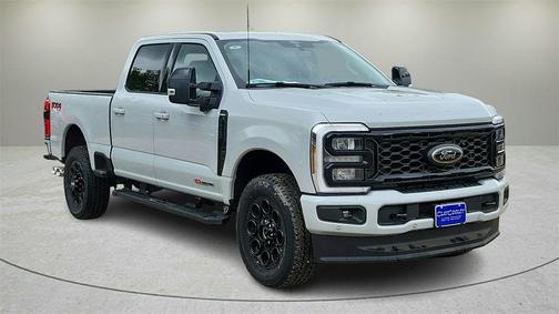2025 Ford F-250 Lariat