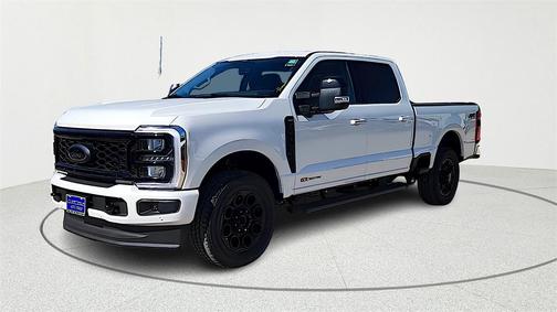 2025 Ford F-350 Lariat Super Duty