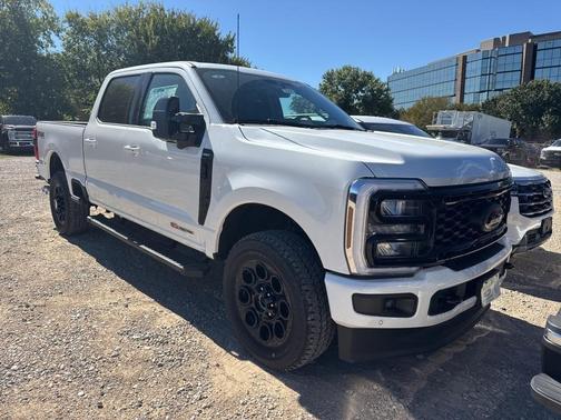 2025 Ford F-350 Lariat Super Duty