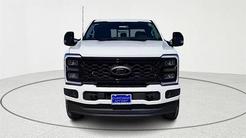 2025 Ford F-350 Lariat Super Duty