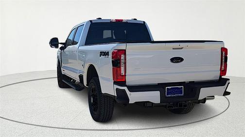 2025 Ford F-350 Lariat Super Duty