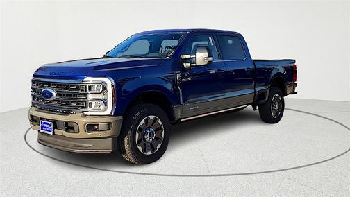 2026 Ford F-250 King Ranch