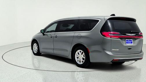 Ceramic Gray Clearcoat 2023 Chrysler Pacifica Touring-L