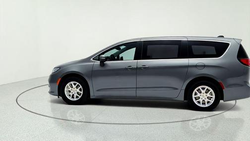 Ceramic Gray Clearcoat 2023 Chrysler Pacifica Touring-L