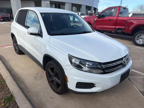 2018 Volkswagen Tiguan Limited 2.0T