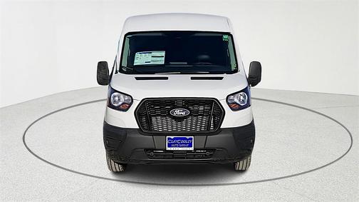 2026 Ford Transit-250 148 WB Medium Roof Cargo