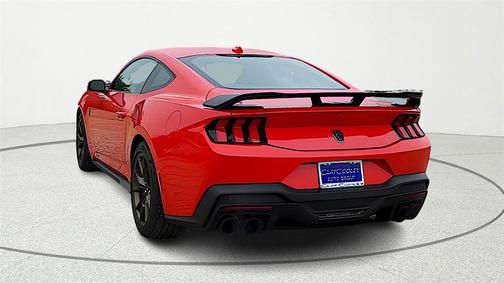 2026 Ford Mustang Dark Horse