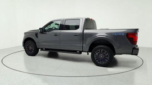 Gray 2026 Ford F-150 XLT