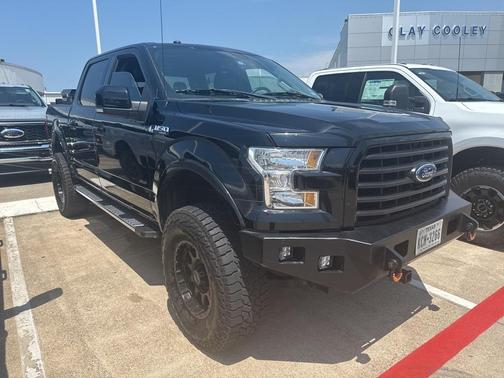 2017 Ford F-150 Lariat