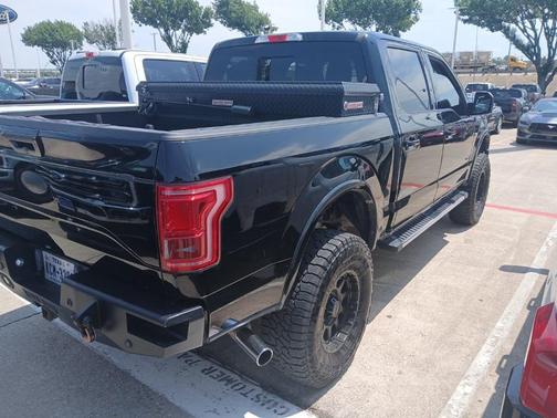 2017 Ford F-150 Lariat