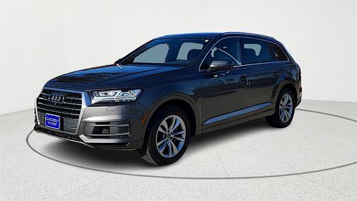 2019 Audi Q7 55 Premium Plus