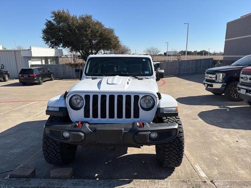 2020 Jeep Gladiator Sport