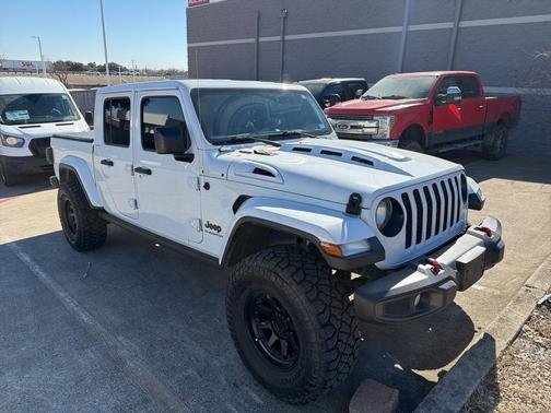 2020 Jeep Gladiator Sport