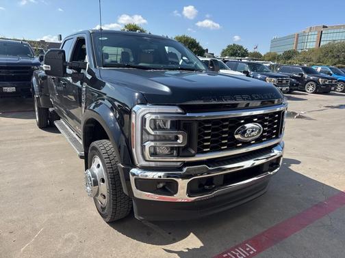 2026 Ford F-450 Lariat