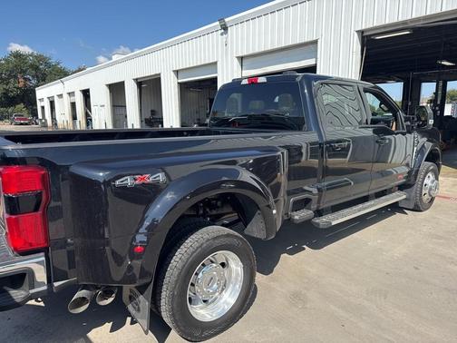 2026 Ford F-450 Lariat