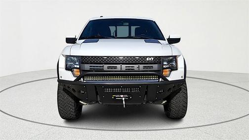 2010 Ford F-150 SVT Raptor SuperCab