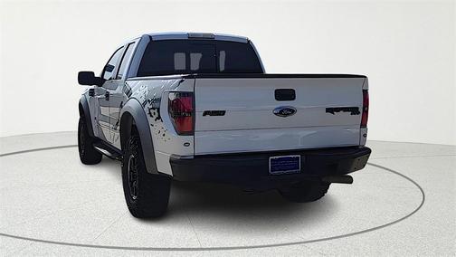 2010 Ford F-150 SVT Raptor SuperCab