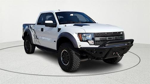 2010 Ford F-150 SVT Raptor SuperCab