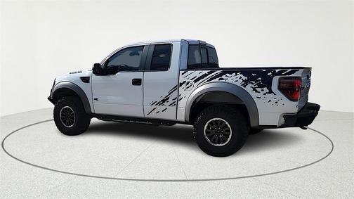 2010 Ford F-150 SVT Raptor SuperCab