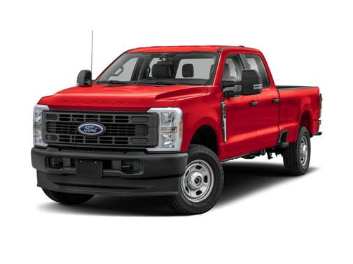 2025 Ford F-350 King Ranch