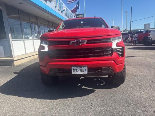 2023 Chevrolet Silverado 1500 RST