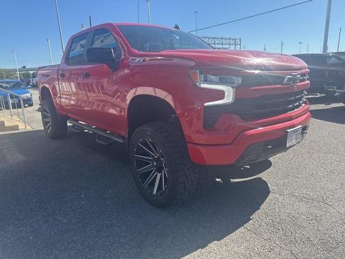 2023 Chevrolet Silverado 1500 RST