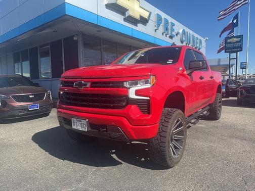 2023 Chevrolet Silverado 1500 RST