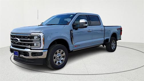 2026 Ford F-250 King Ranch