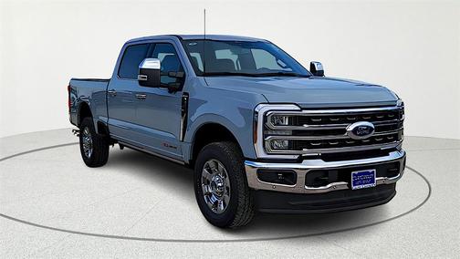 2026 Ford F-250 King Ranch