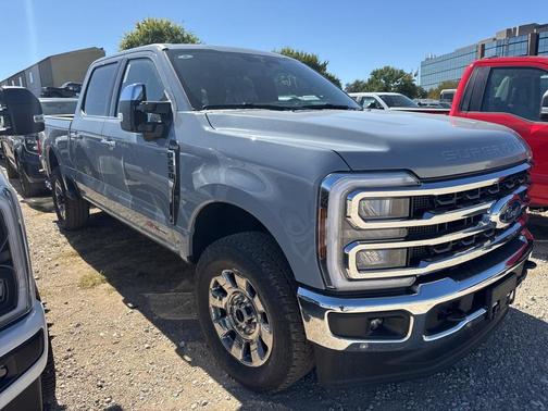 2026 Ford F-250 King Ranch