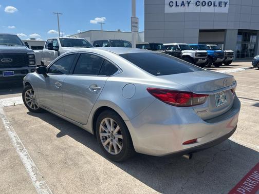2016 Mazda Mazda6 i Sport