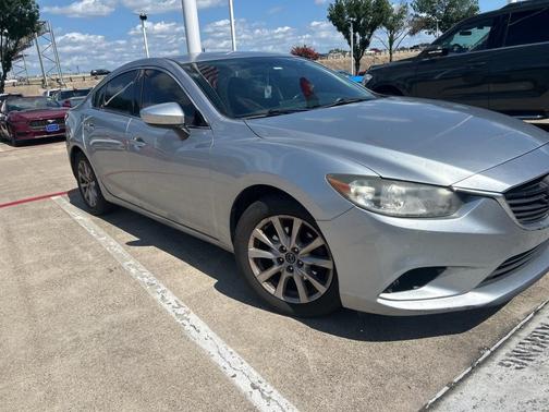 2016 Mazda Mazda6 i Sport