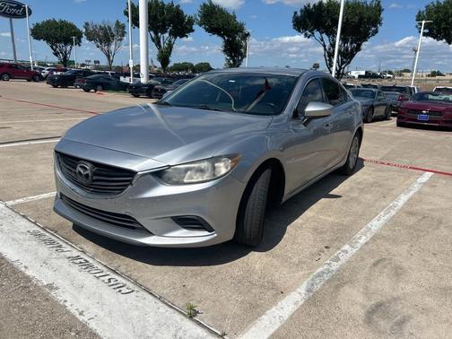 2016 Mazda Mazda6 i Sport