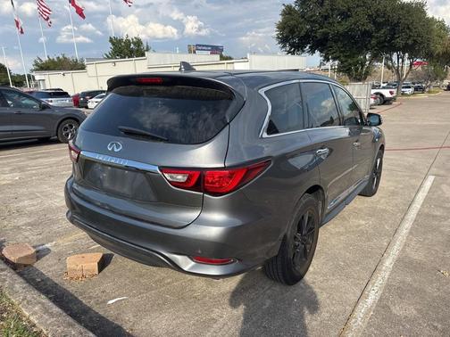 2018 INFINITI QX60 Base