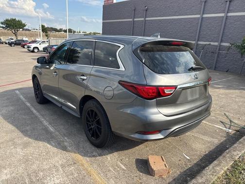 2018 INFINITI QX60 Base