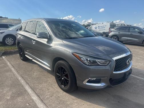 2018 INFINITI QX60 Base