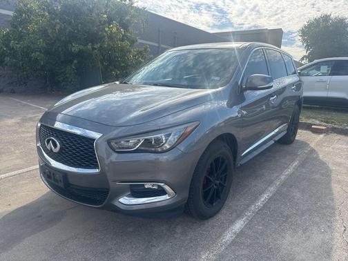 2018 INFINITI QX60 Base