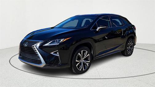 2018 Lexus RX 350 350