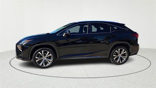 2018 Lexus RX 350 350