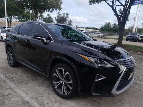 2018 Lexus RX 350 350