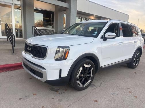 2024 Kia Telluride S
