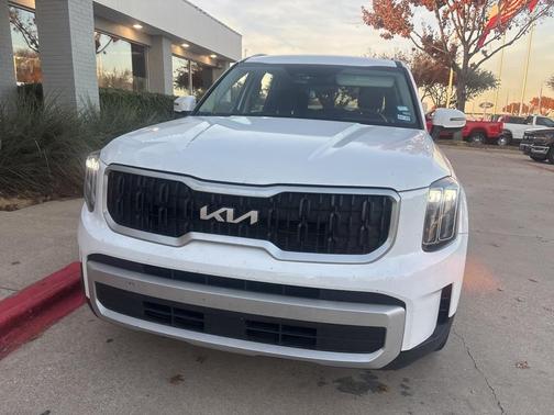 2024 Kia Telluride S