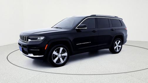 2022 Jeep Grand Cherokee L Limited