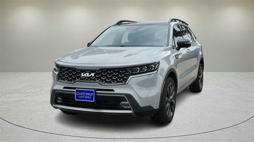 2022 Kia Sorento SX Prestige
