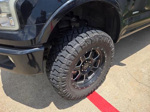2016 Ford F-150 Platinum