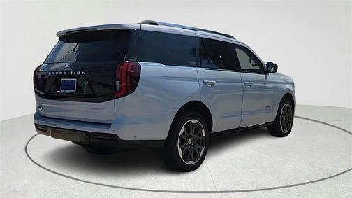 2025 Ford Expedition King Ranch